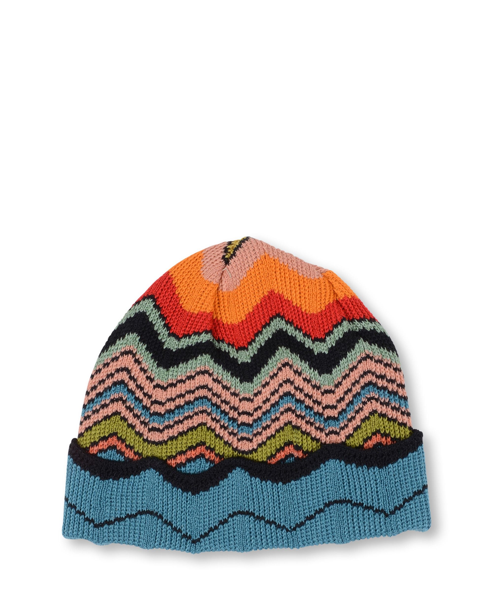 Berretto Missoni Donna Multicolore CPL8WMD63470001