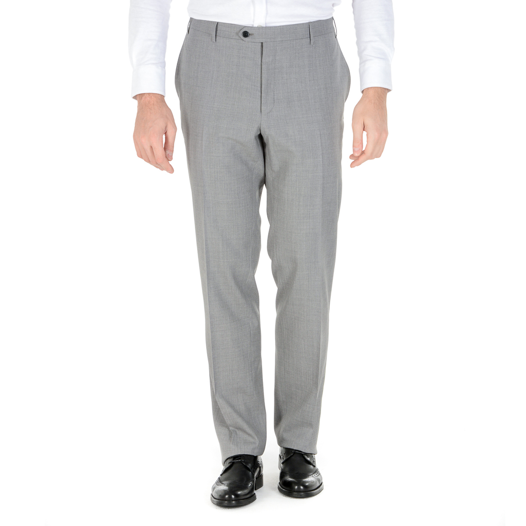Pantaloni uomo Corneliani grigi