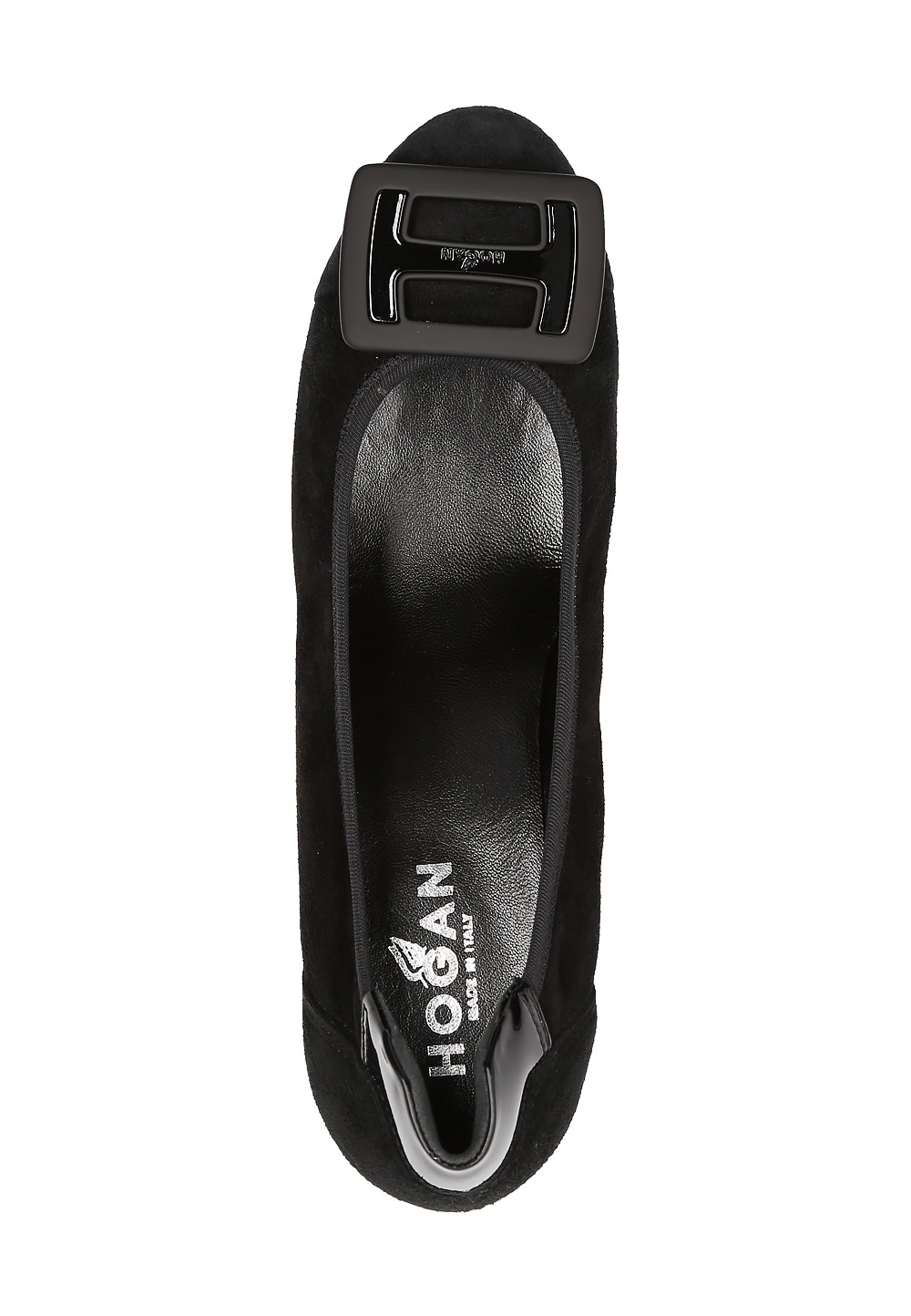 Hogan Donna Décolleté Nero HXW2390O300225QB999