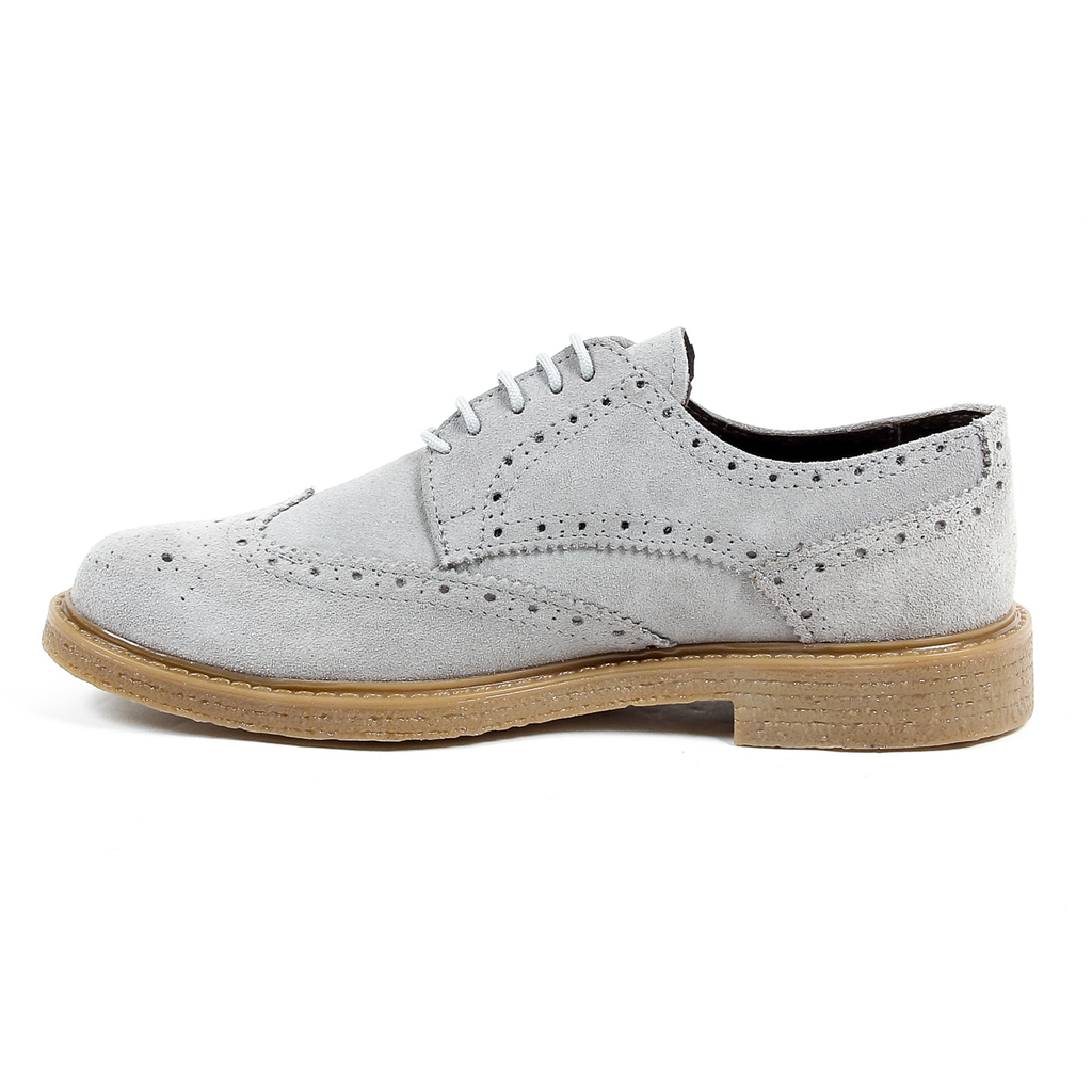 V 1969 Italia Scarpa Oxford Brogue da uomo
