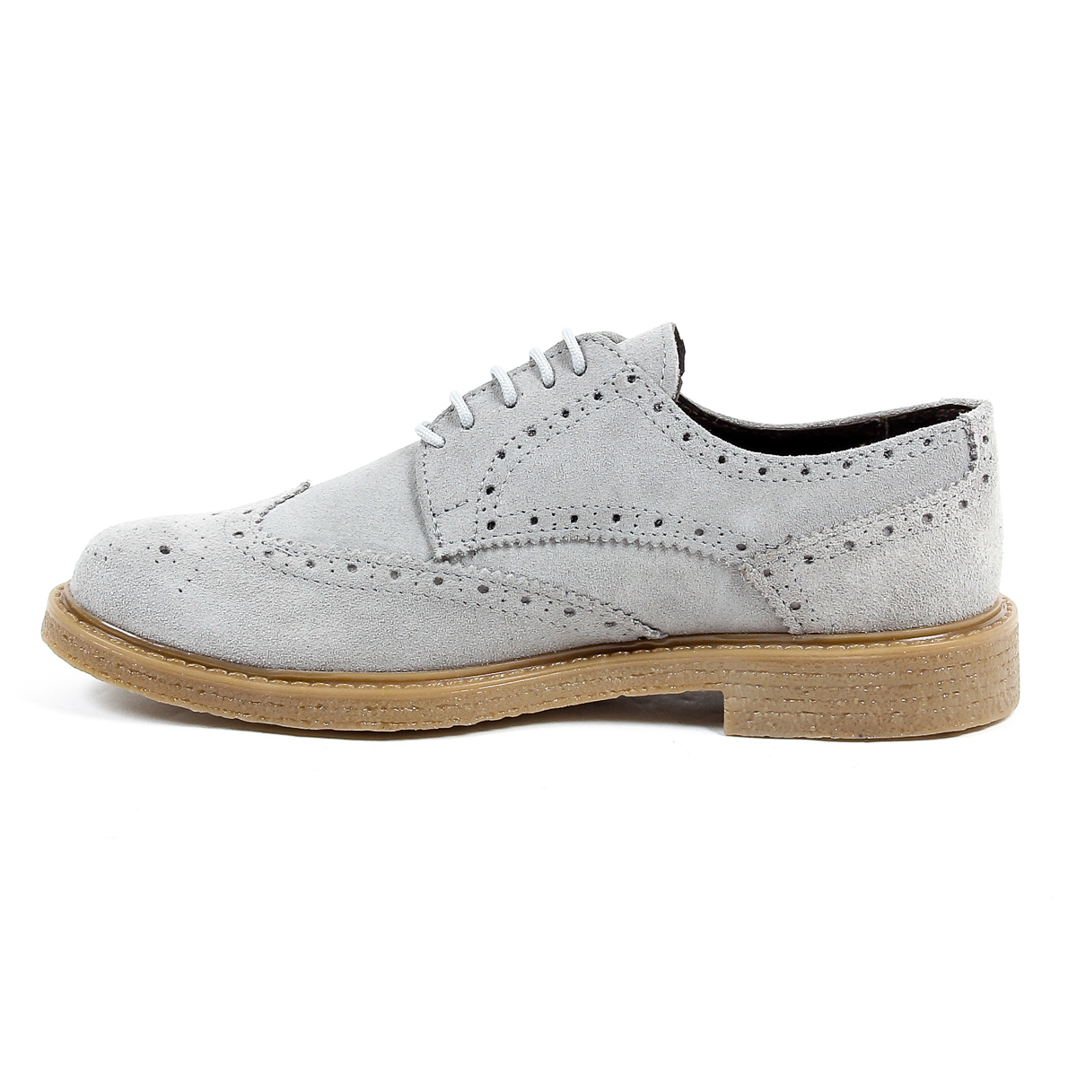 V 1969 Italia Scarpa Oxford Brogue da uomo