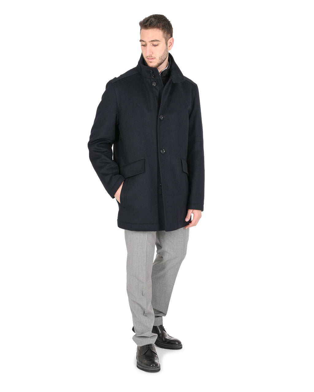 Giacca da uomo Boss by Hugo Boss 50413838 402
