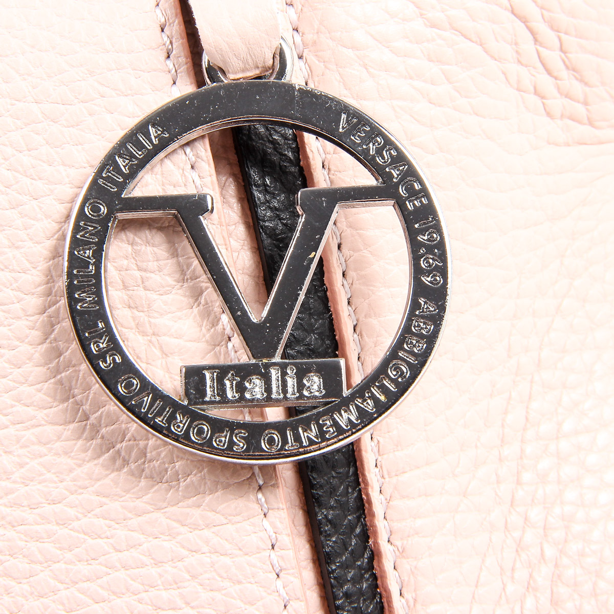 Borsa da donna V 1969 Italia V019-S DOLLARO ROSA