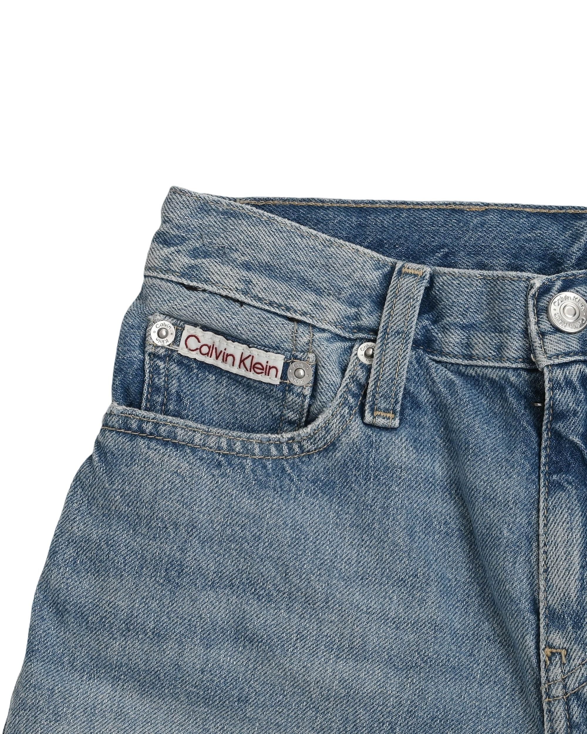 Calvin Klein Womens Shorts J20J2251591AA