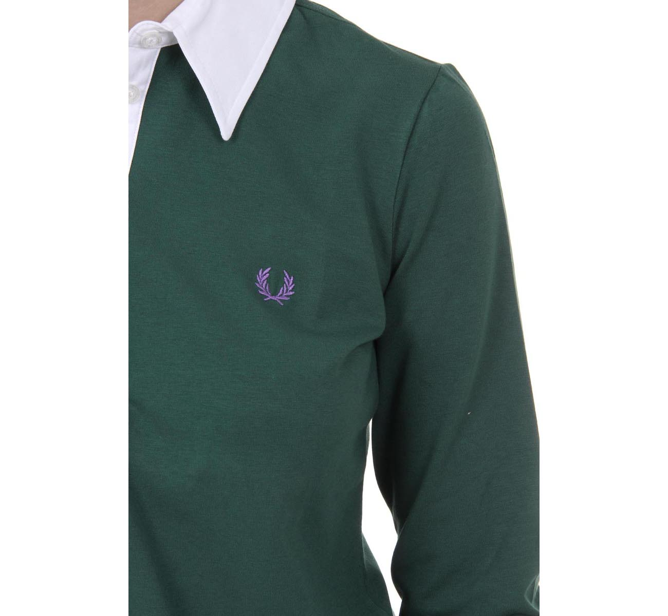 Polo da donna Fred Perry 31032190 0910