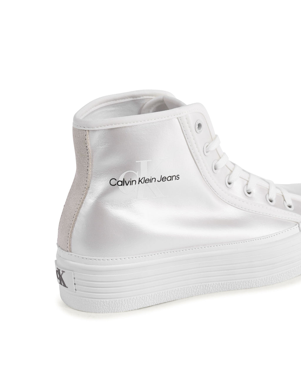 Calvin Klein Sneaker da donna bianca YW0YW01226YBR
