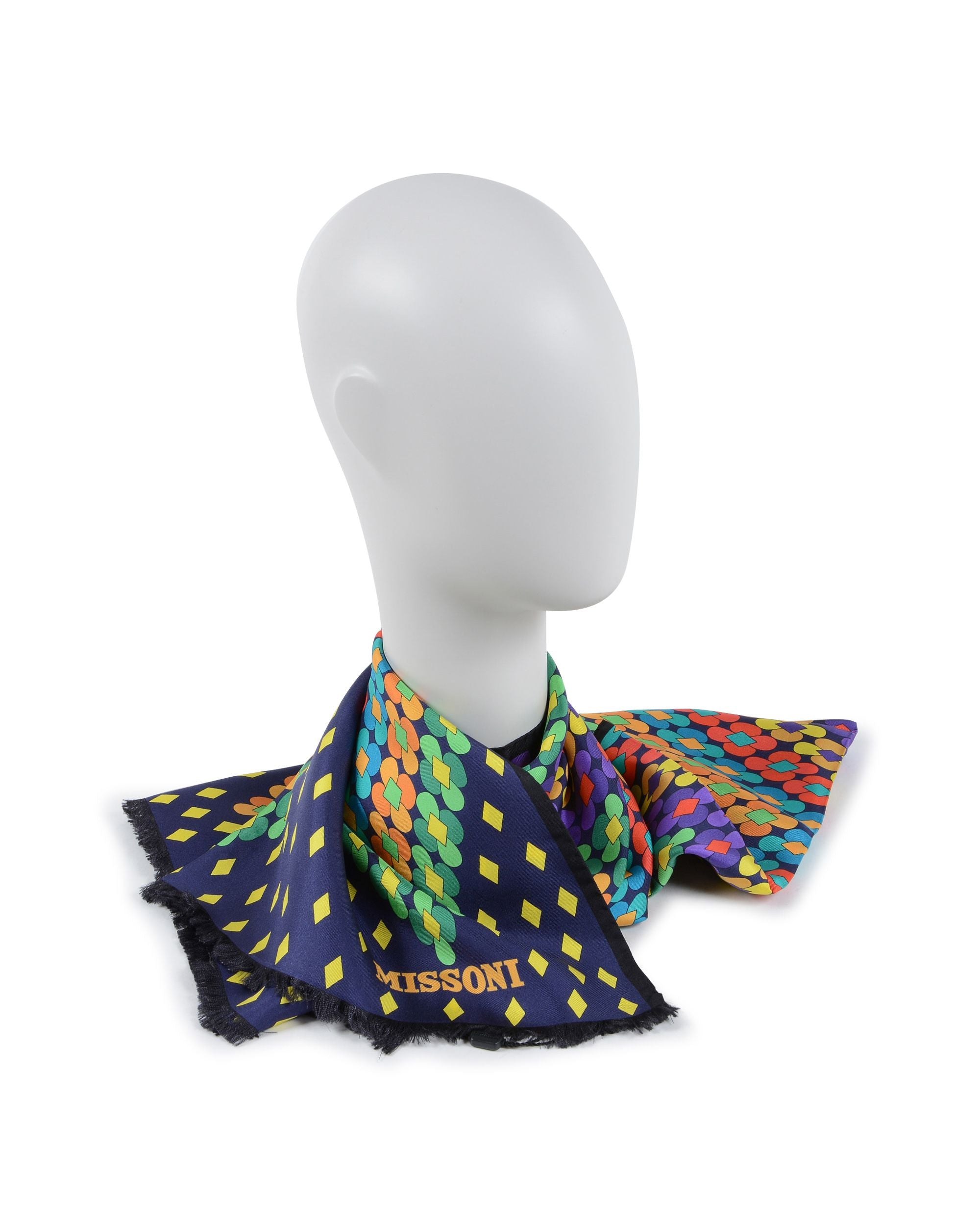Missoni Donna Stola Multicolore SA73TWD63140001