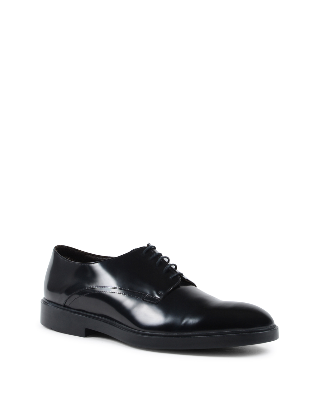Scarpe Stringate Da Uomo Fratelli Rossetti Nere 45920 CHESTER NERO