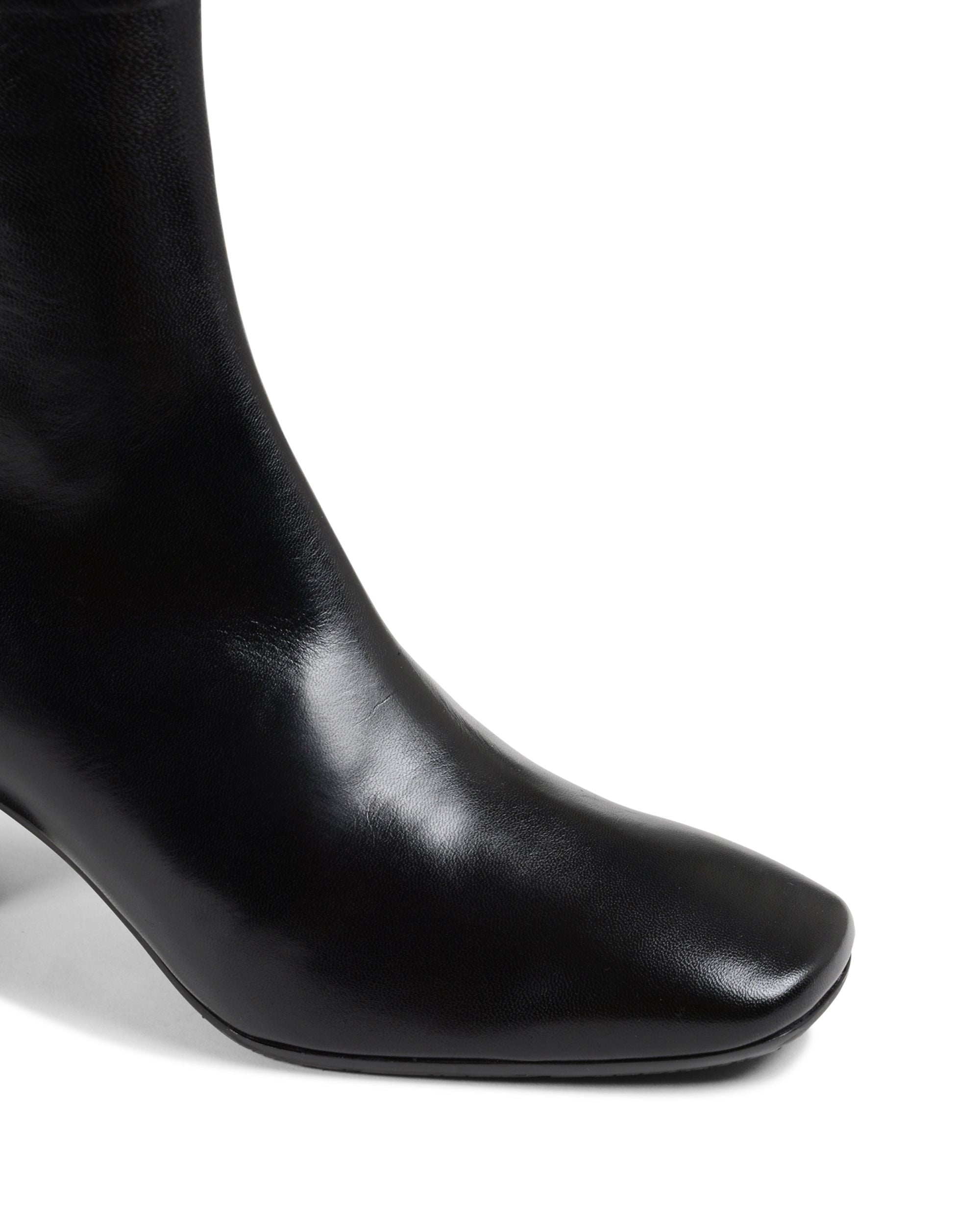 Stivaletto Brigitte Nero