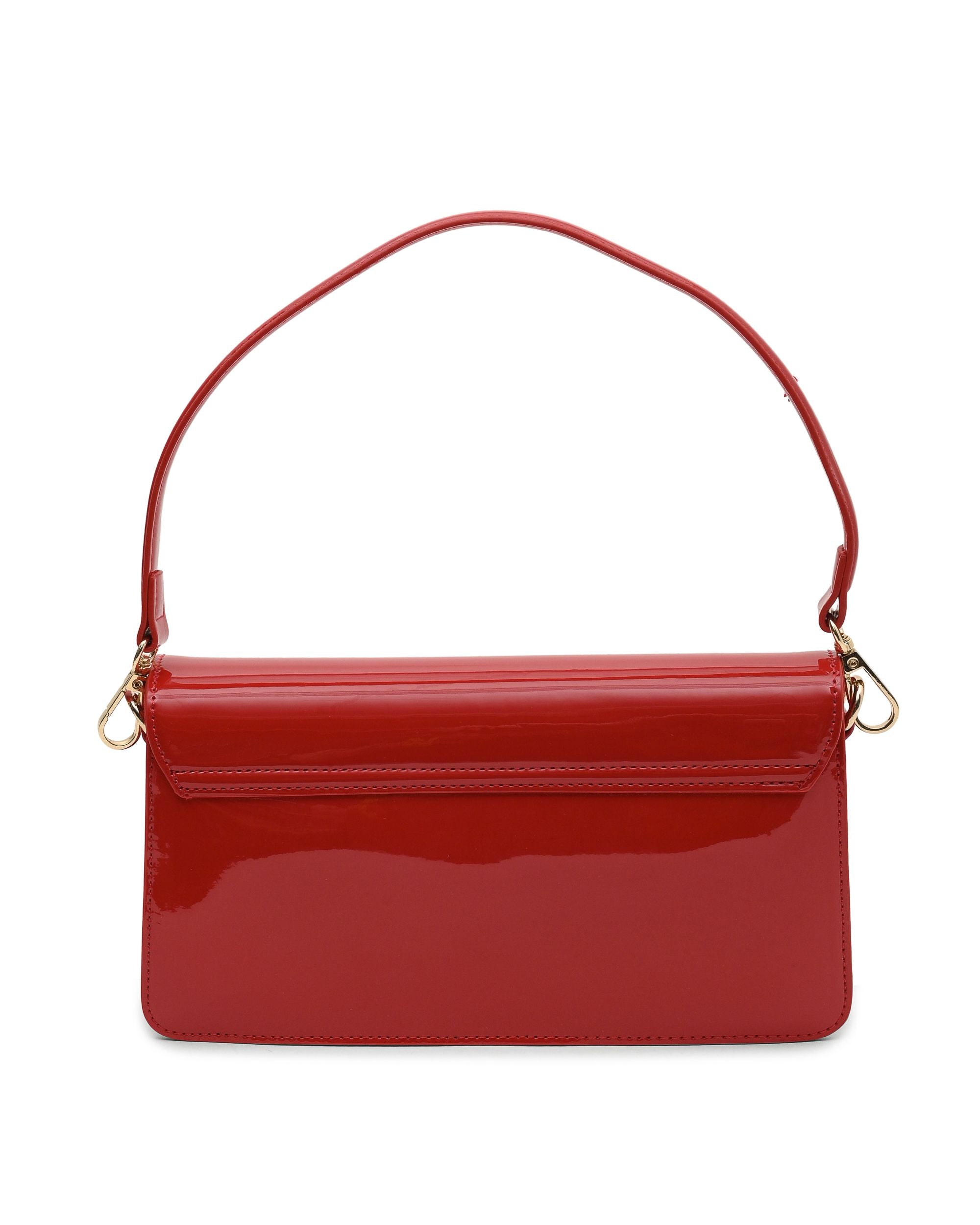 Valentino Womens Shoulder Bag VBS8P813 003