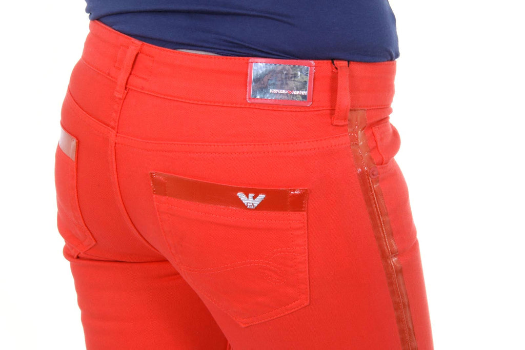 Jeans da donna Emporio Armani AGJ01 DW 4N