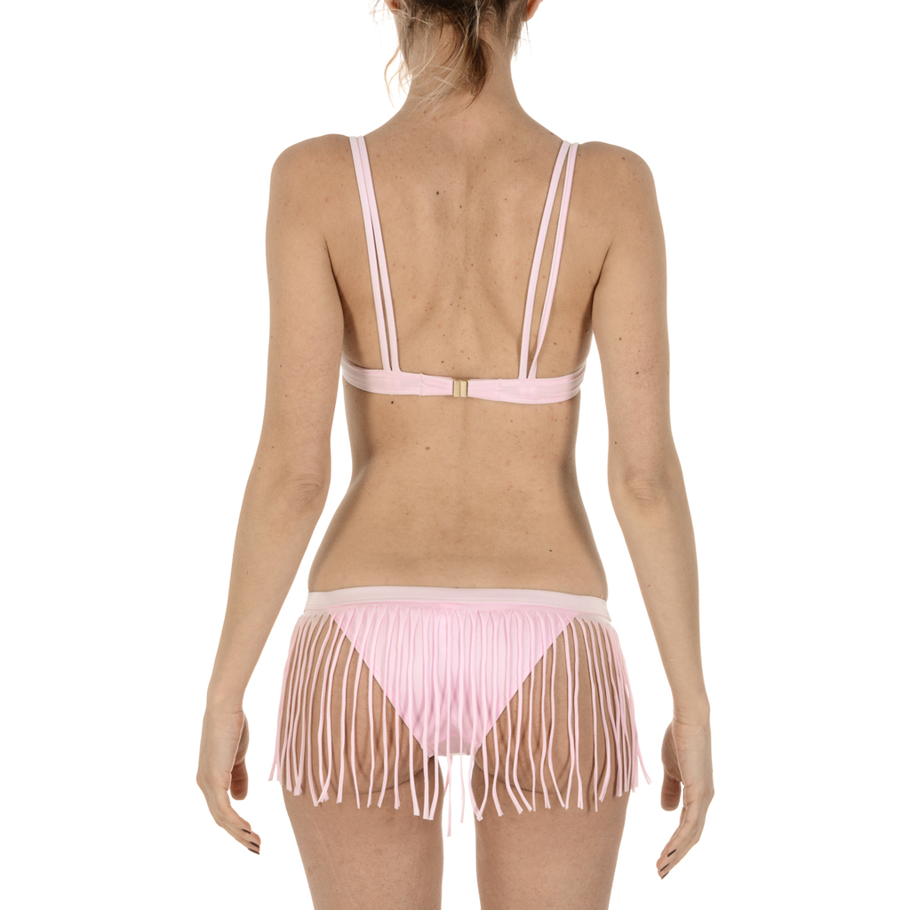 La Perla Mare Donna Slip Rosa
