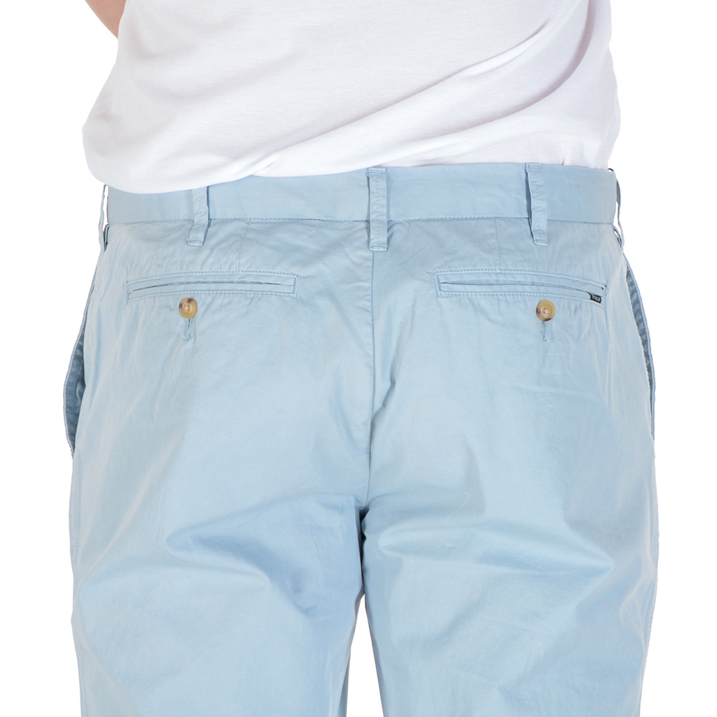 Pantaloni da uomo Polo by Ralph Lauren Azzurro