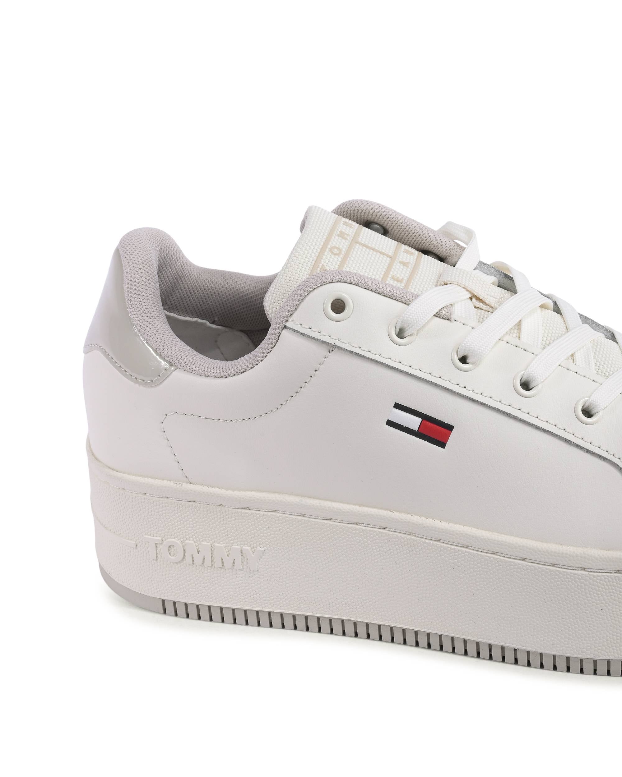Tommy Hilfiger Sneakers da donna BEIGE EN0EN02386AEV