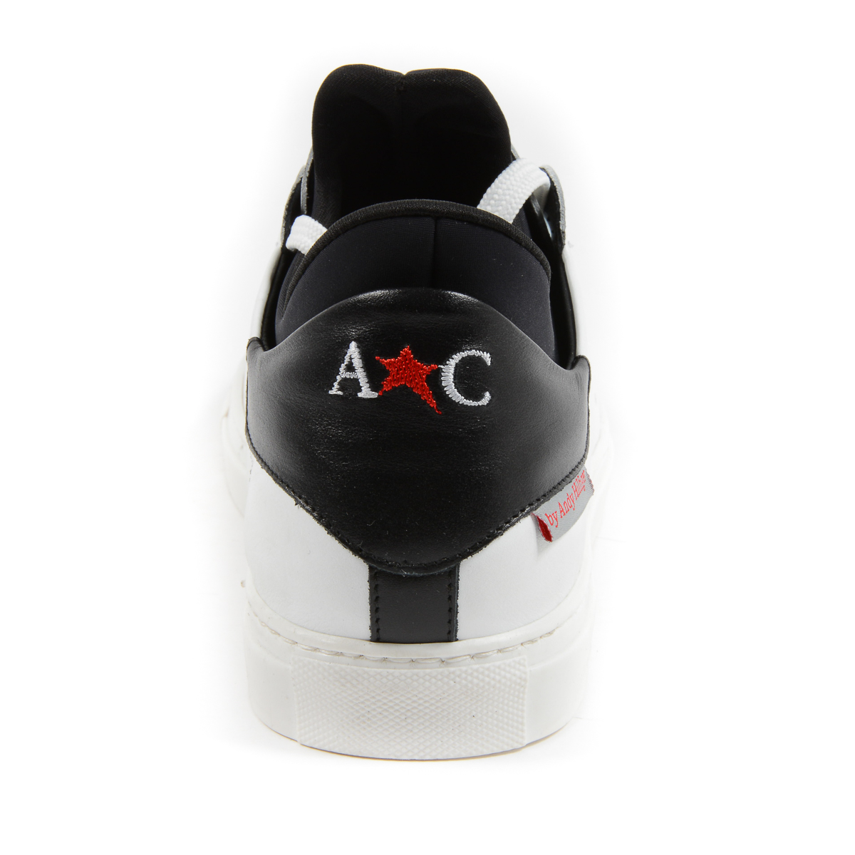 Andrew Charles Sneaker da uomo bianche KANIE