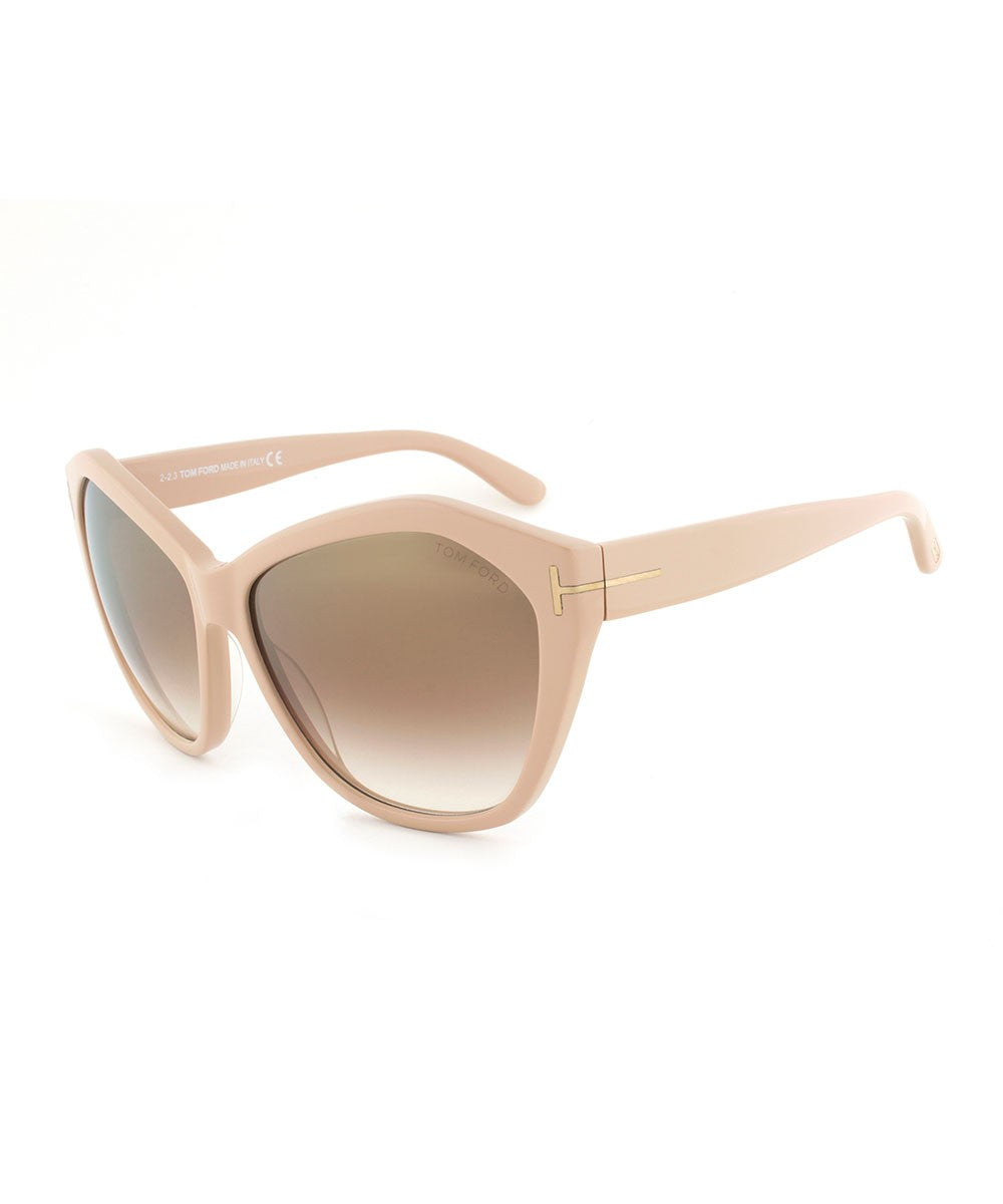 Occhiali da sole da donna Tom Ford Angelina FT0317 72L