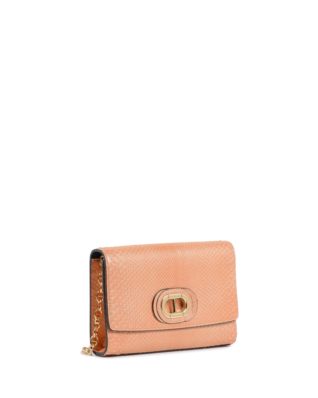 Pochette in pitone Firenze
