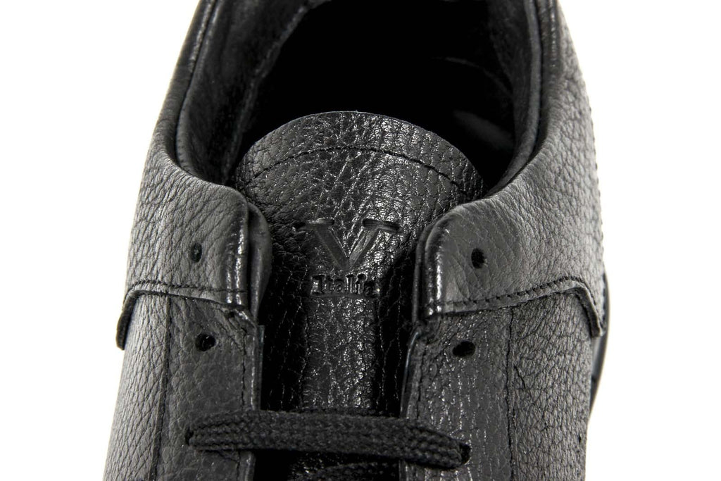 Sneaker da uomo V 1969 Italia V5421 ALCE BOTTOLATO NERO