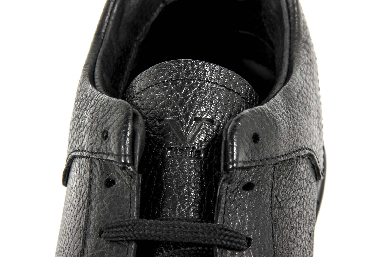 Sneaker da uomo V 1969 Italia V5421 ALCE BOTTOLATO NERO