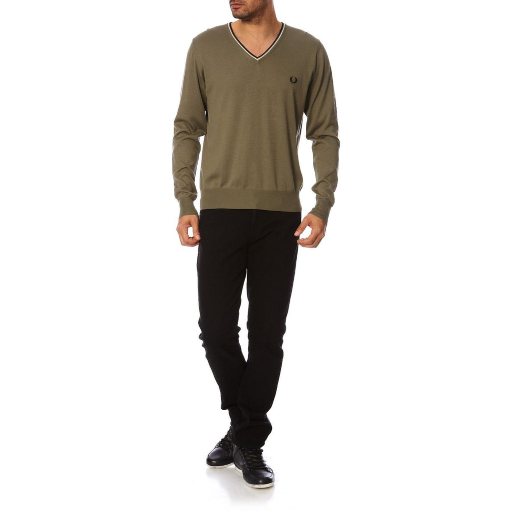 Maglione da uomo Fred Perry 30412189 0045