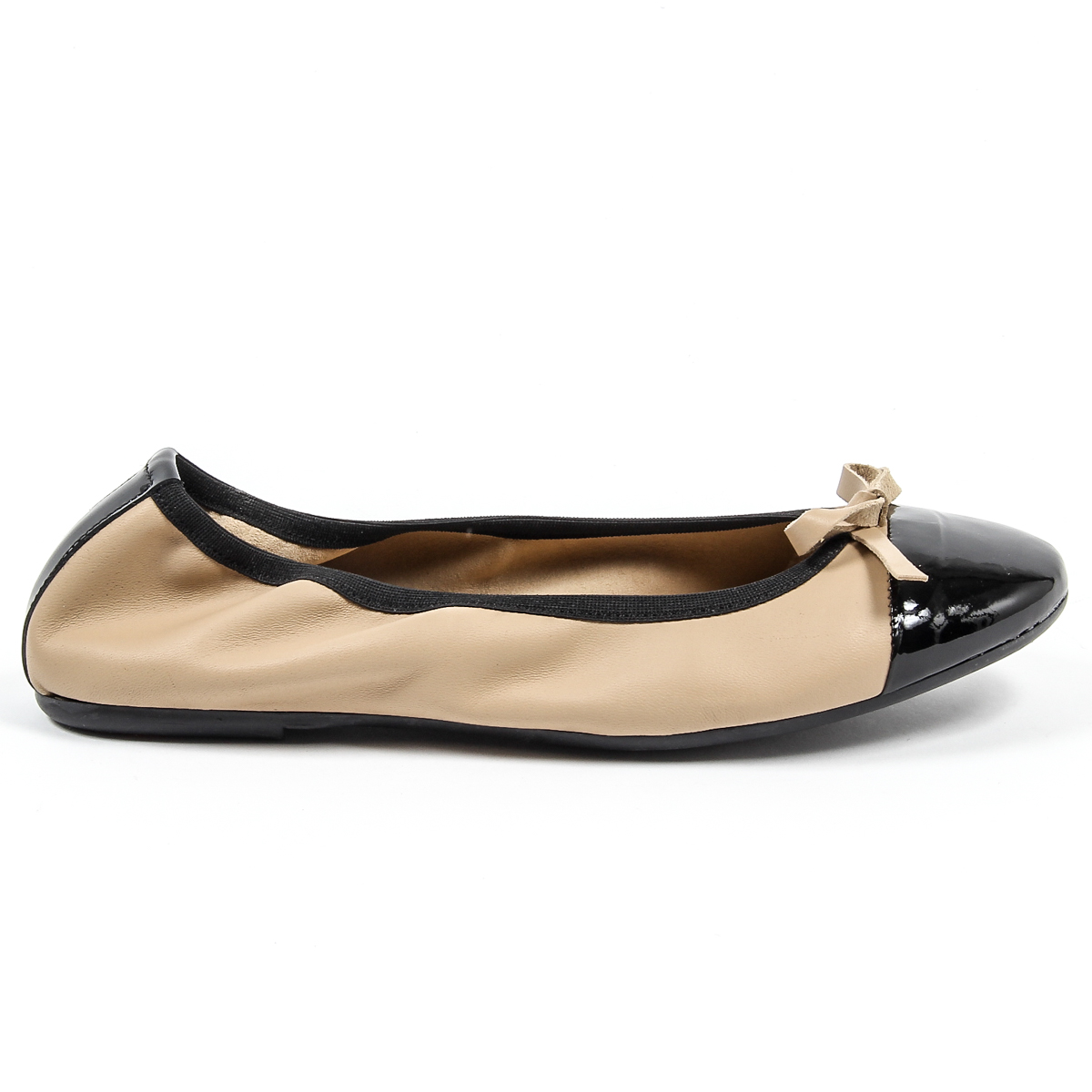V 1969 Italia Womens Soft Ballerina
