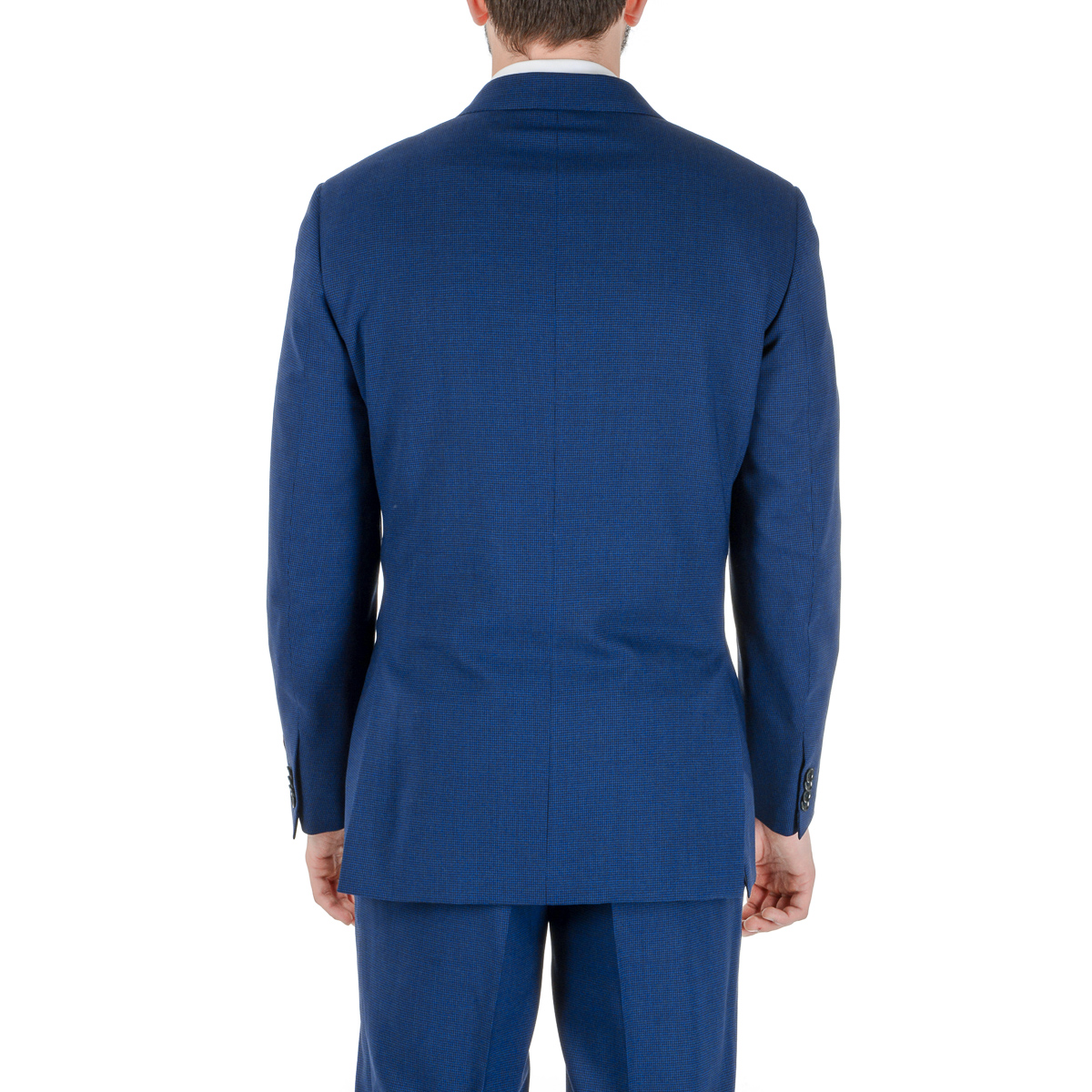 Abito da uomo Isaia blu