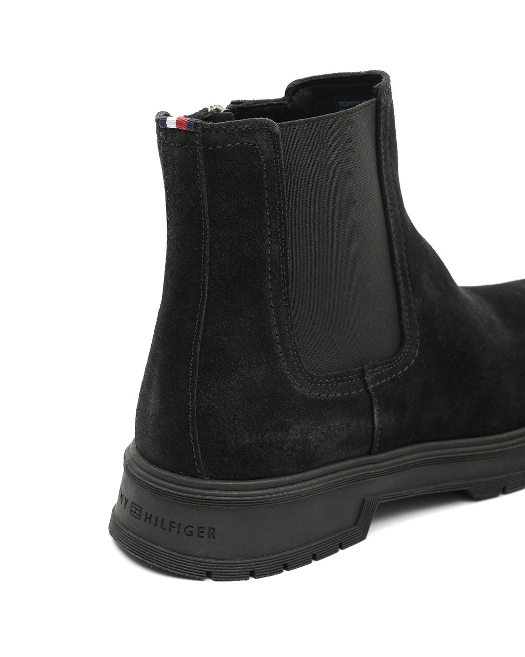 Stivali da uomo Tommy Hilfiger FM0FM05178BDS