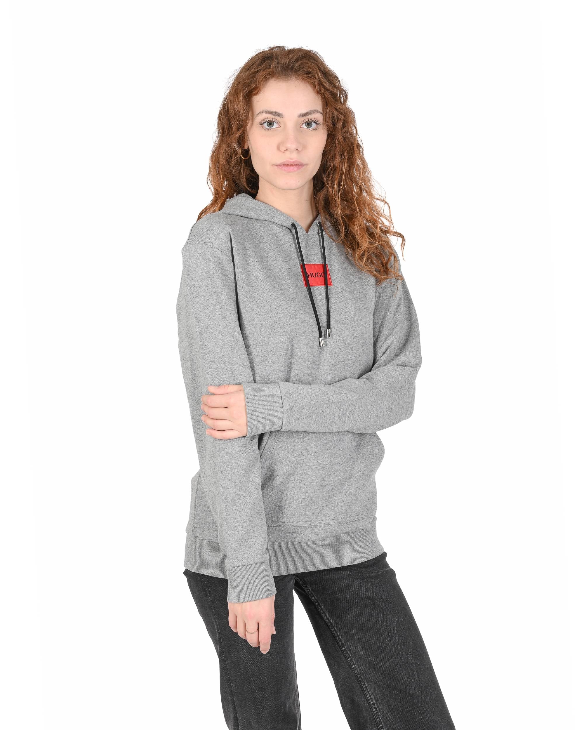 Felpa da donna Hugo by Hugo Boss 50455958 031