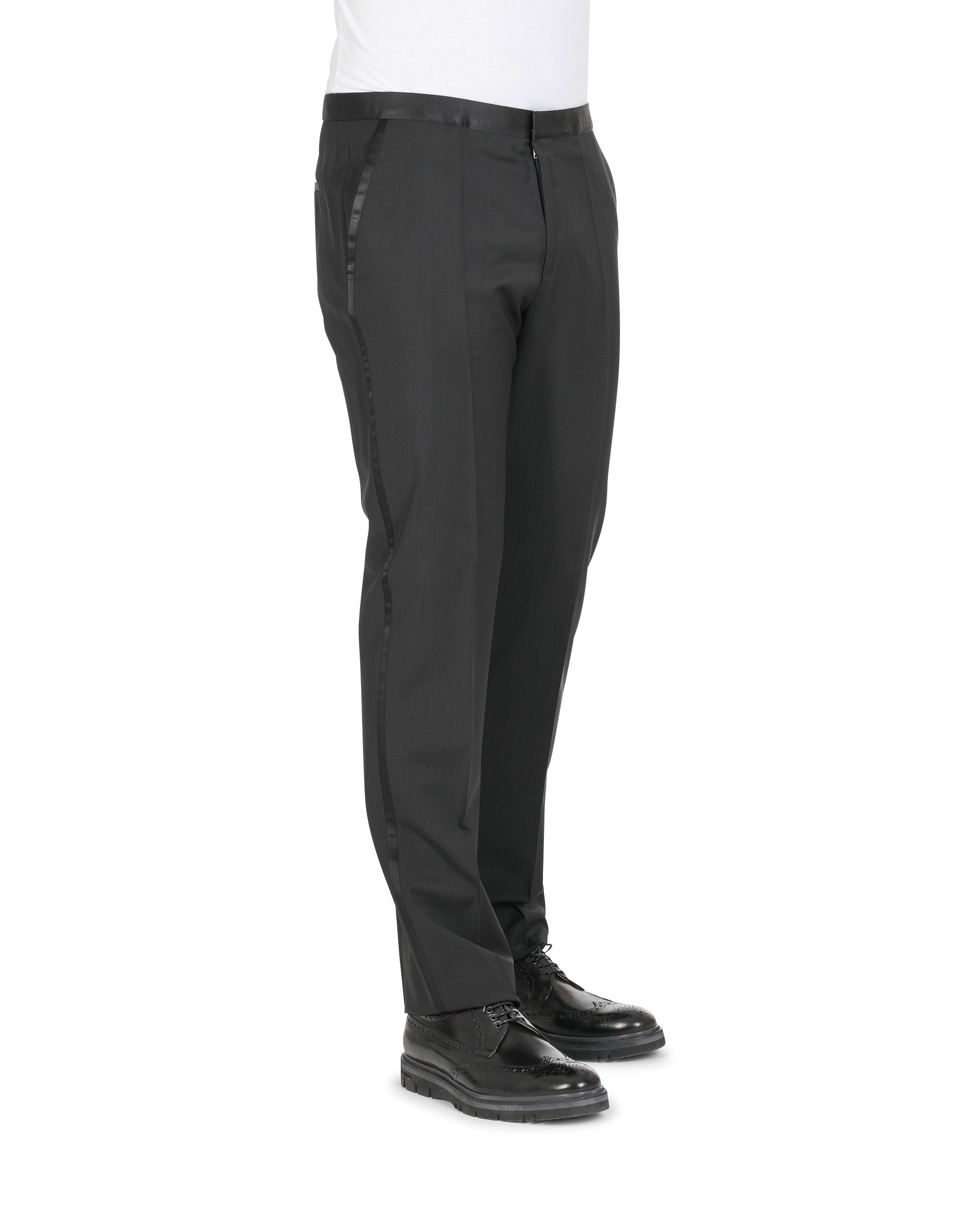 Pantaloni da uomo Hugo by Hugo Boss 50389895 001
