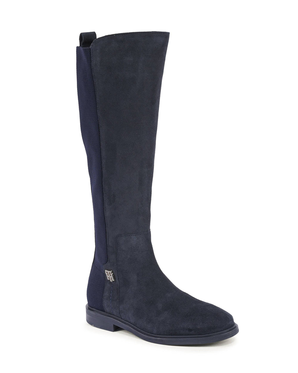 Tommy Hilfiger Donna Stivali BLU FW0FW07050DW5