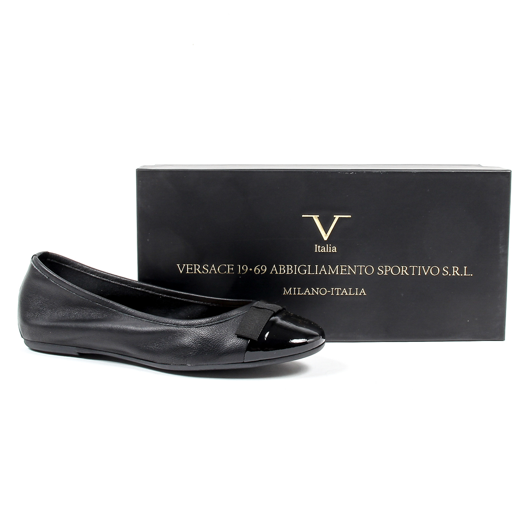V 1969 Italia Womens Ballerina