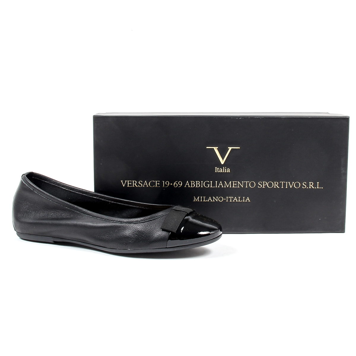 V 1969 Italia Womens Ballerina
