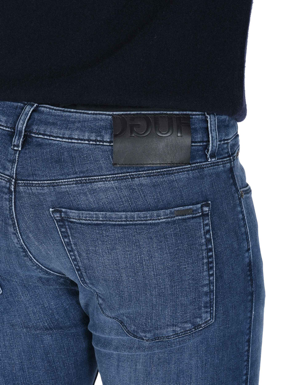 Jeans da uomo Hugo by Hugo Boss 50474858 420