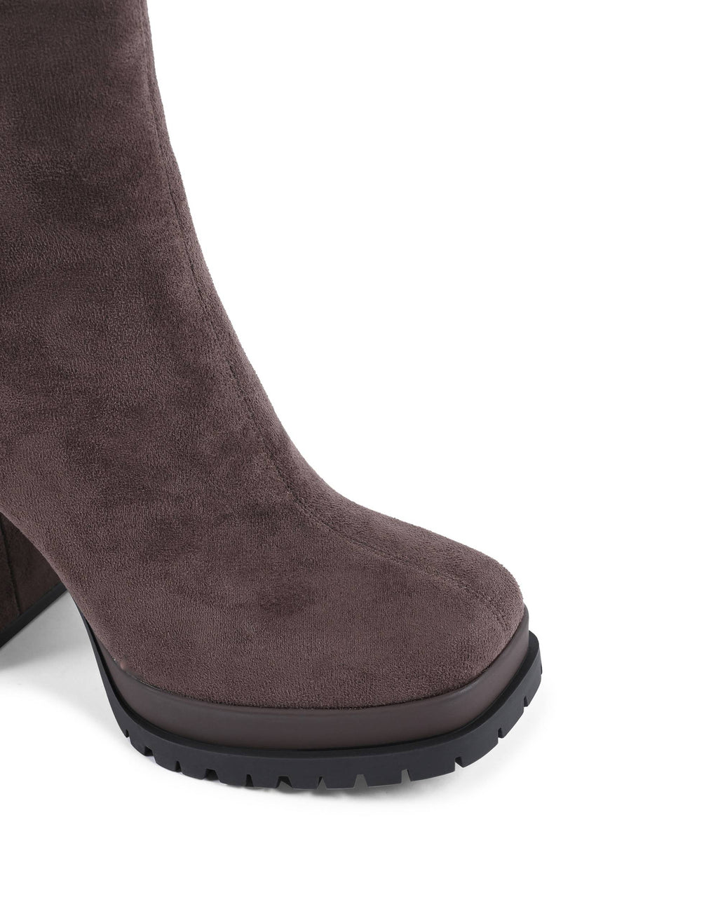 19V69 Italia Stivaletto Donna Marrone X712 MARRONE