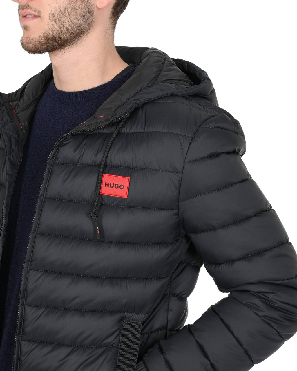 Giacca da uomo Hugo by Hugo Boss 50491832 001