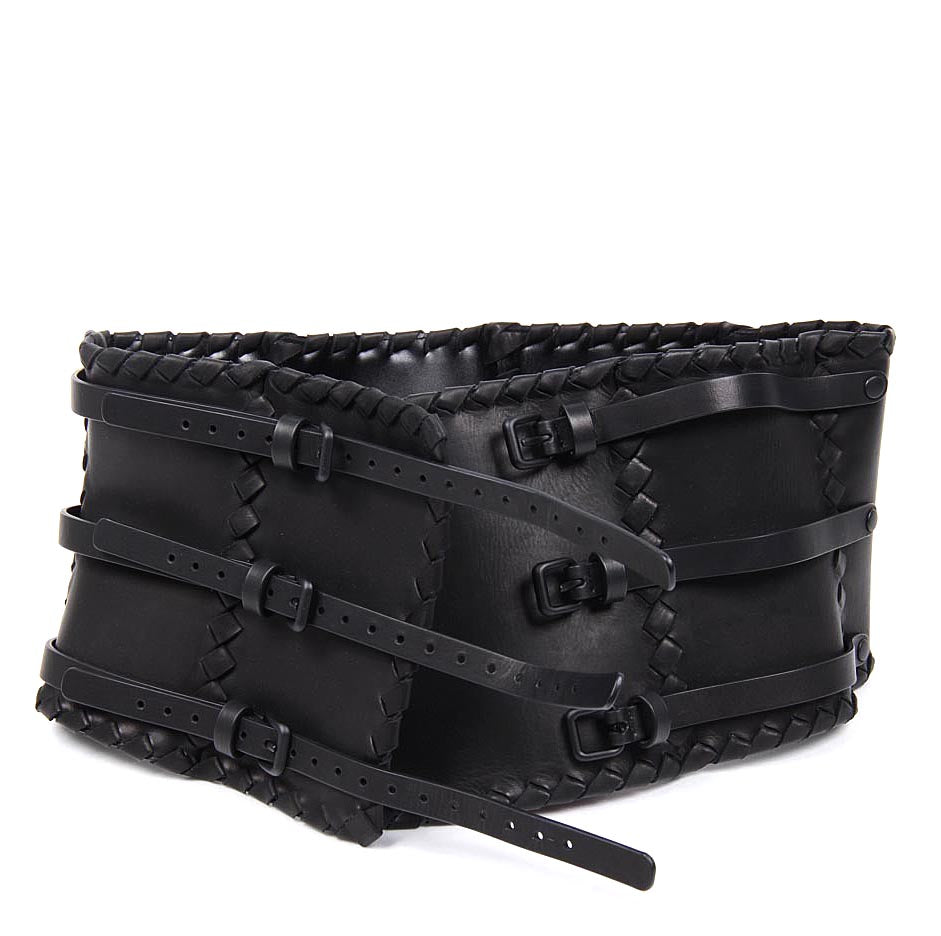 Cintura da donna Bottega Veneta Vita 284121 TI192 1000F
