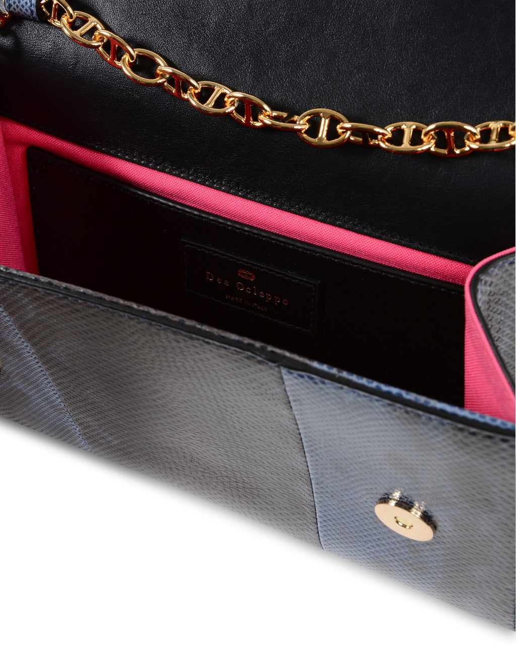 Pochette in pitone Firenze
