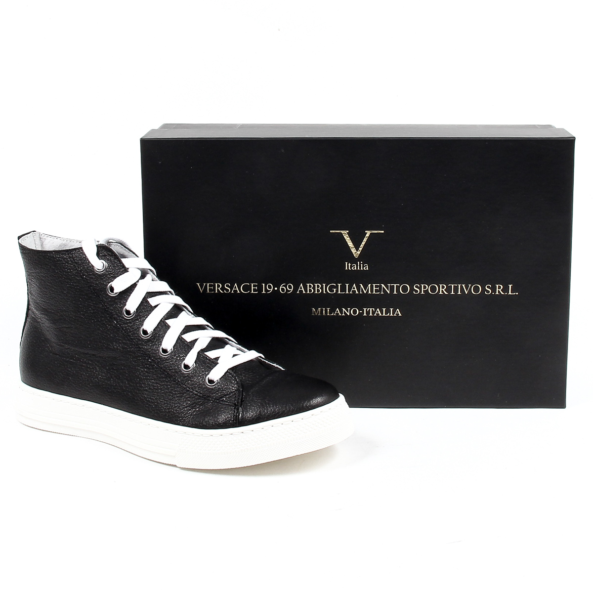 Sneaker alta da donna V 1969 Italia