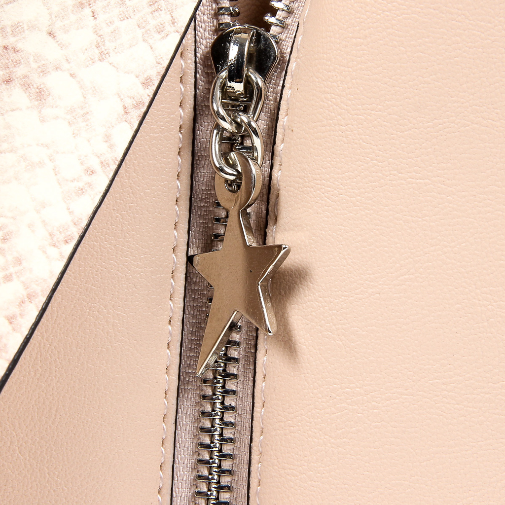 Borsa a mano da donna Andrew Charles rosa JANE