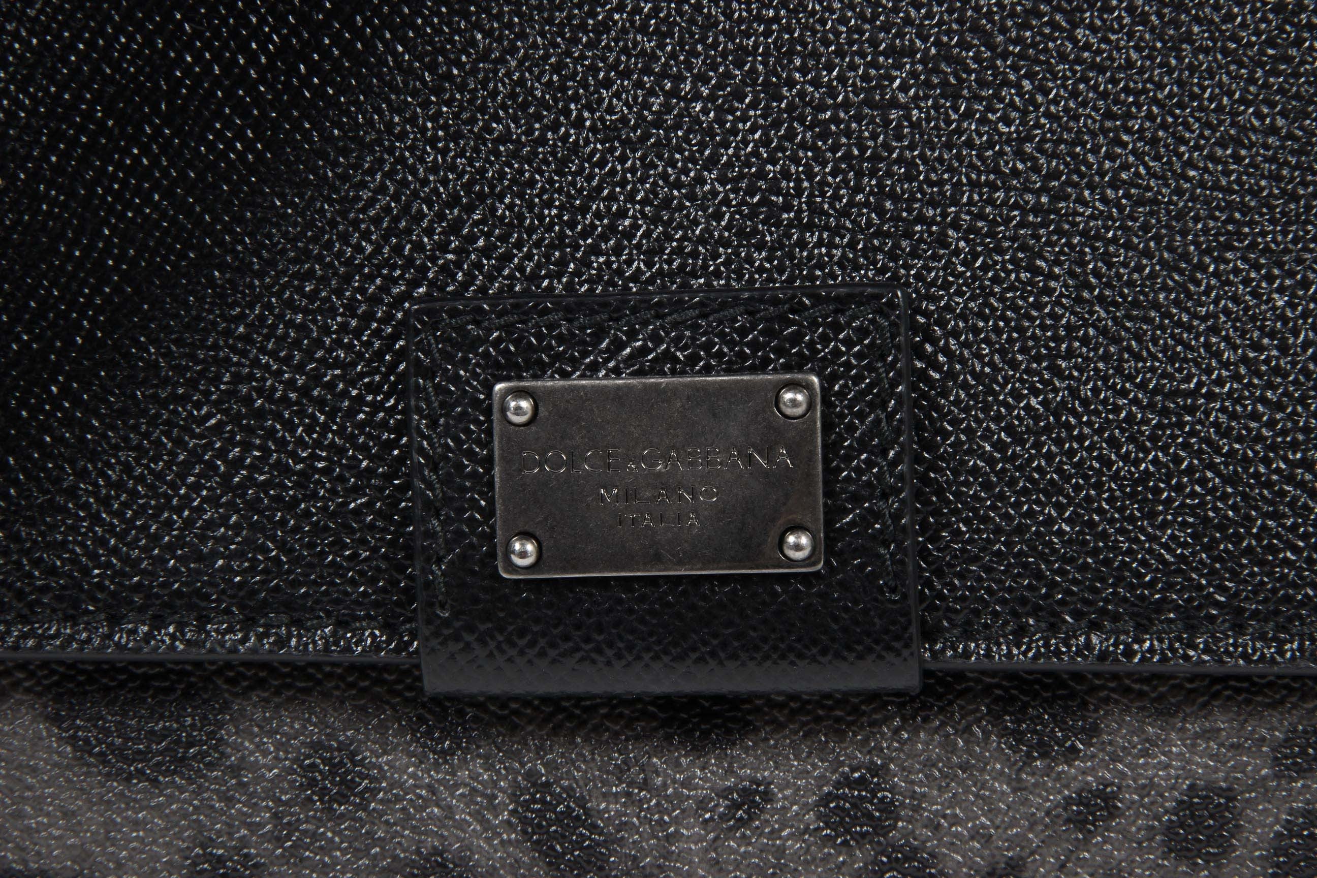 Borsa a tracolla da uomo Dolce & Gabbana BM1251 AL269 8B836
