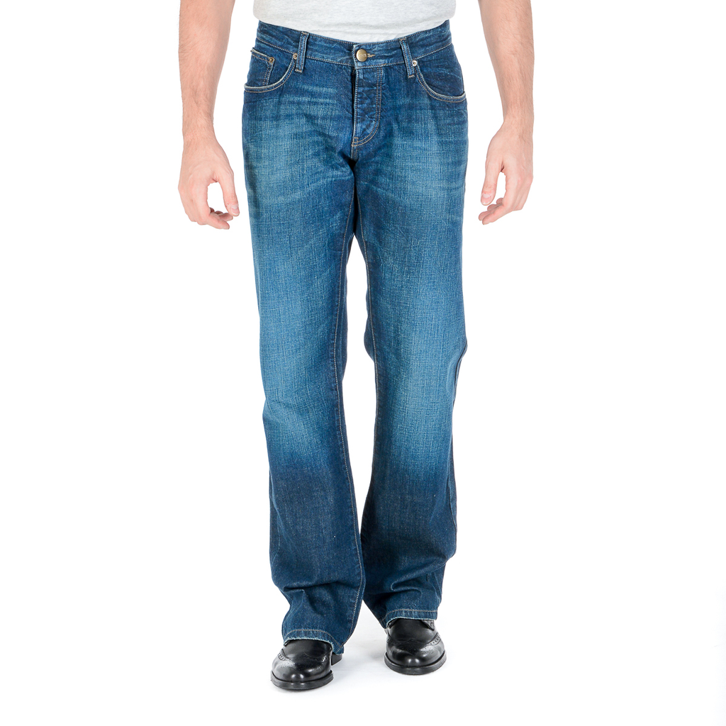Jeans Armani Collezioni Uomo Azzurro