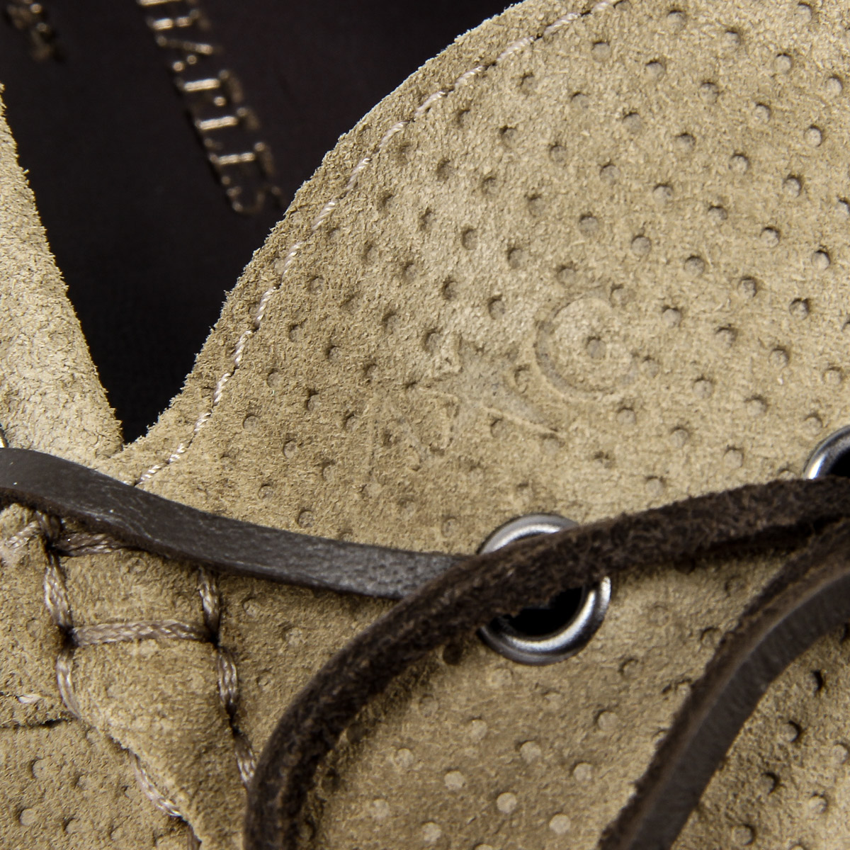 Mocassini da uomo Andrew Charles Beige OTTO