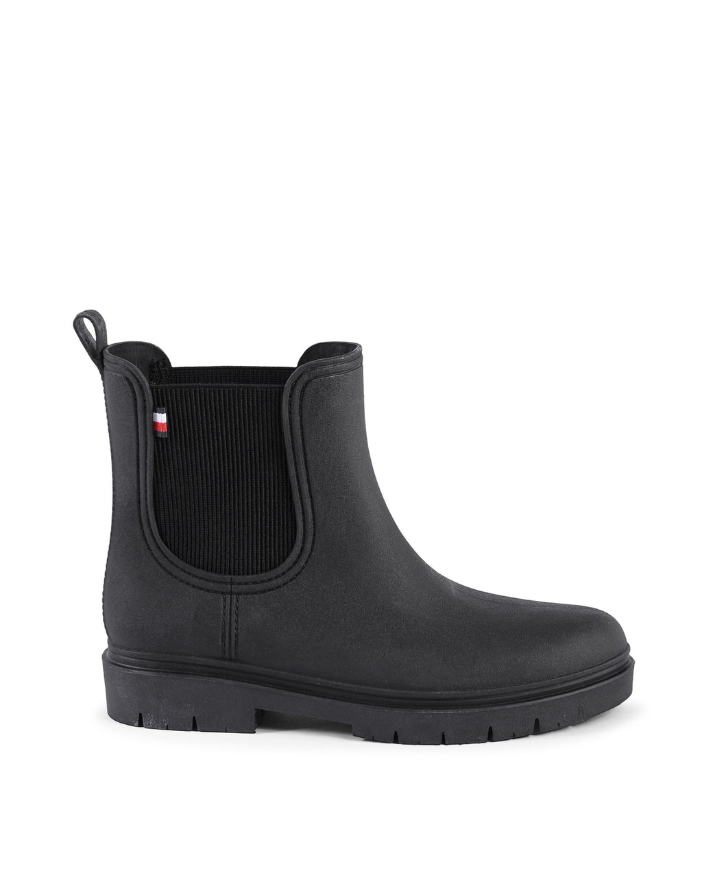 Stivali da pioggia da donna Tommy Hilfiger FW0FW06897BDS