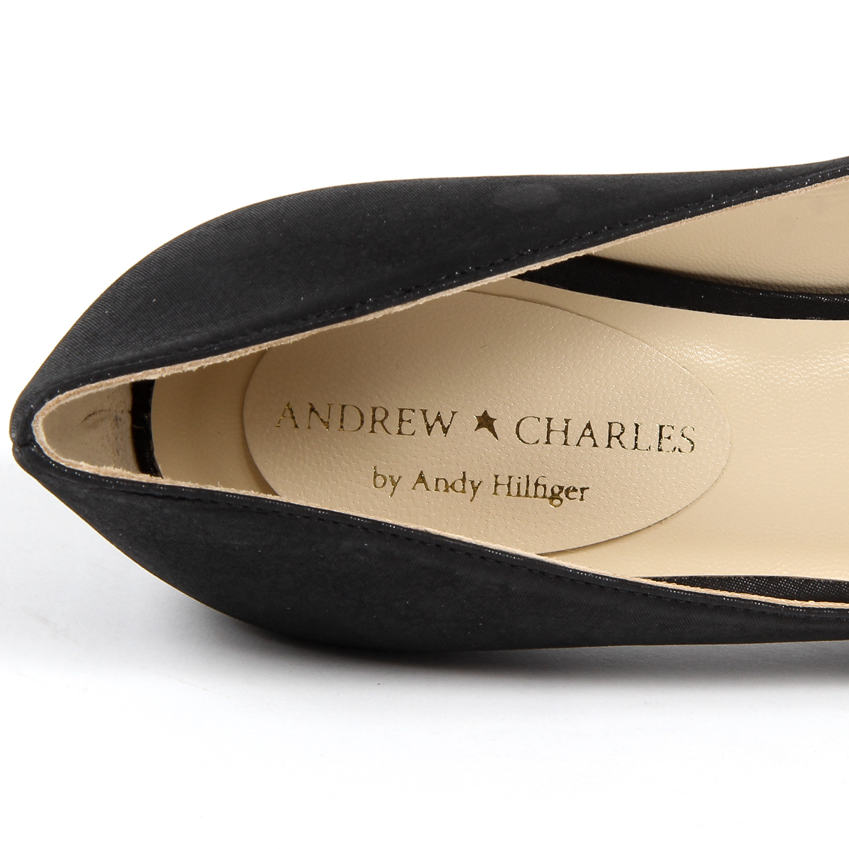Andrew Charles By Andy Hilfiger - Scarpe da donna nere LOS ANGELES