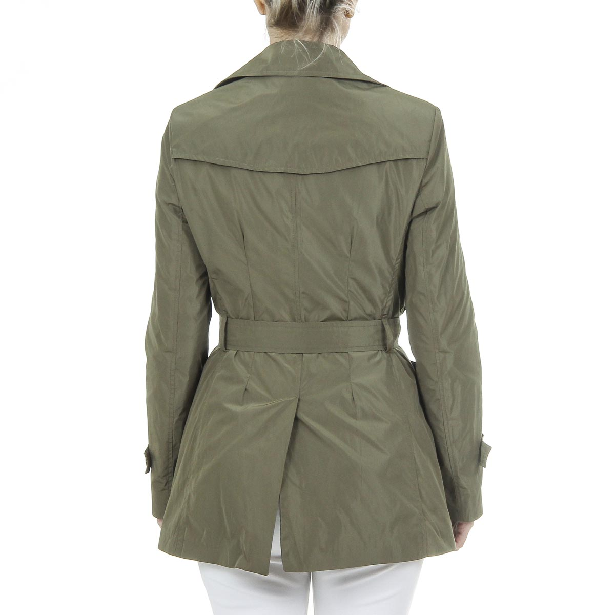 V 1969 Italia Trench da donna NUOVO RICORDO