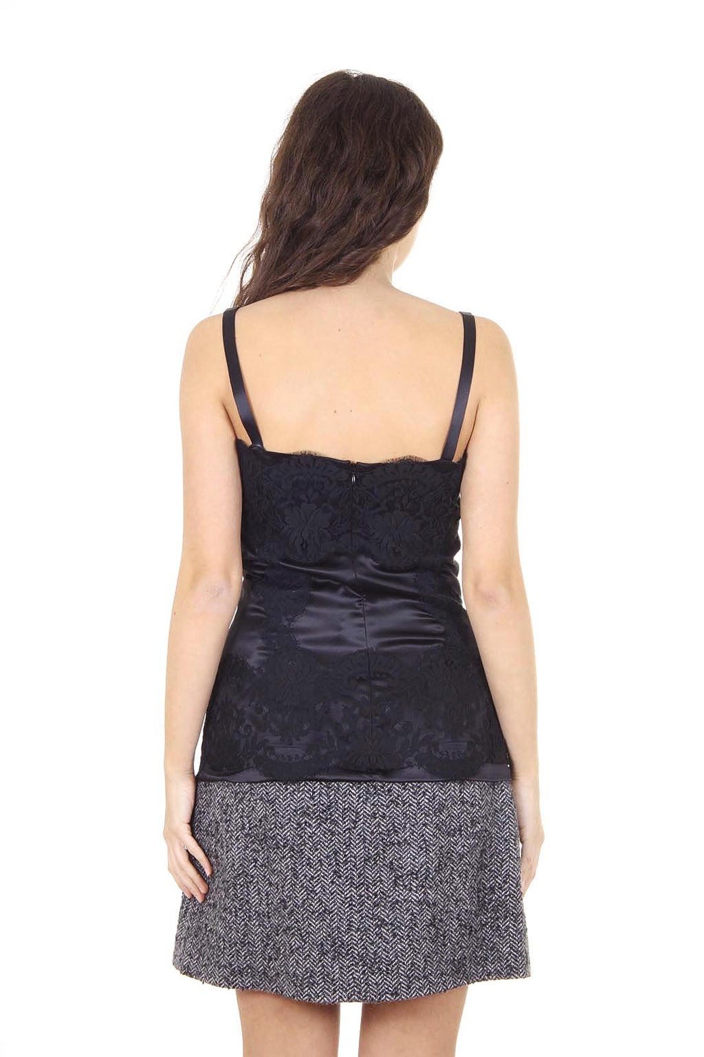 Dolce & Gabbana top da donna F7I51T FURAG N0000
