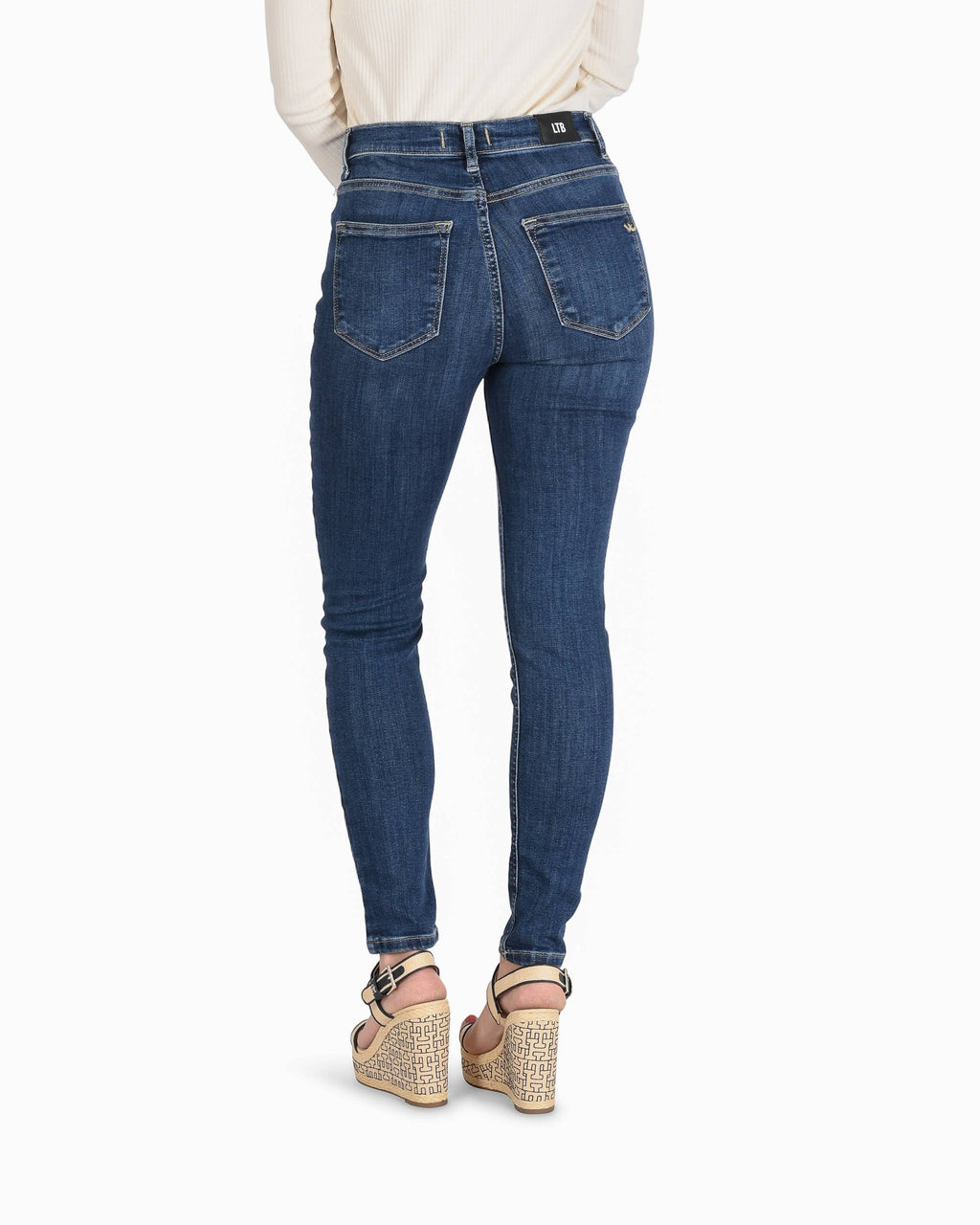 Jeans denim da donna LTB 51030 54994 TANYA