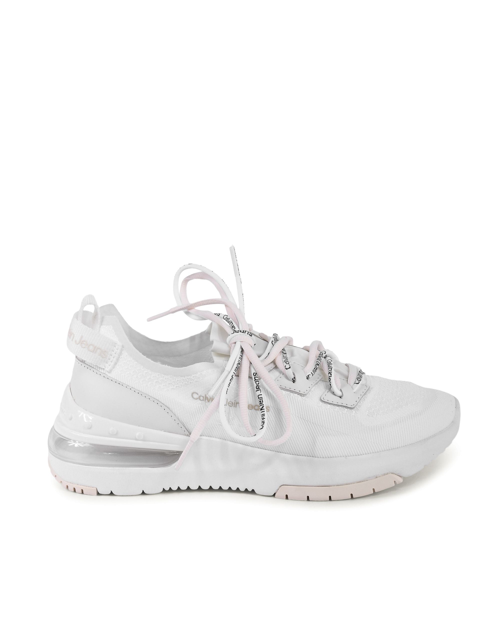 Calvin Klein Sneaker da donna bianca YW0YW009380K8