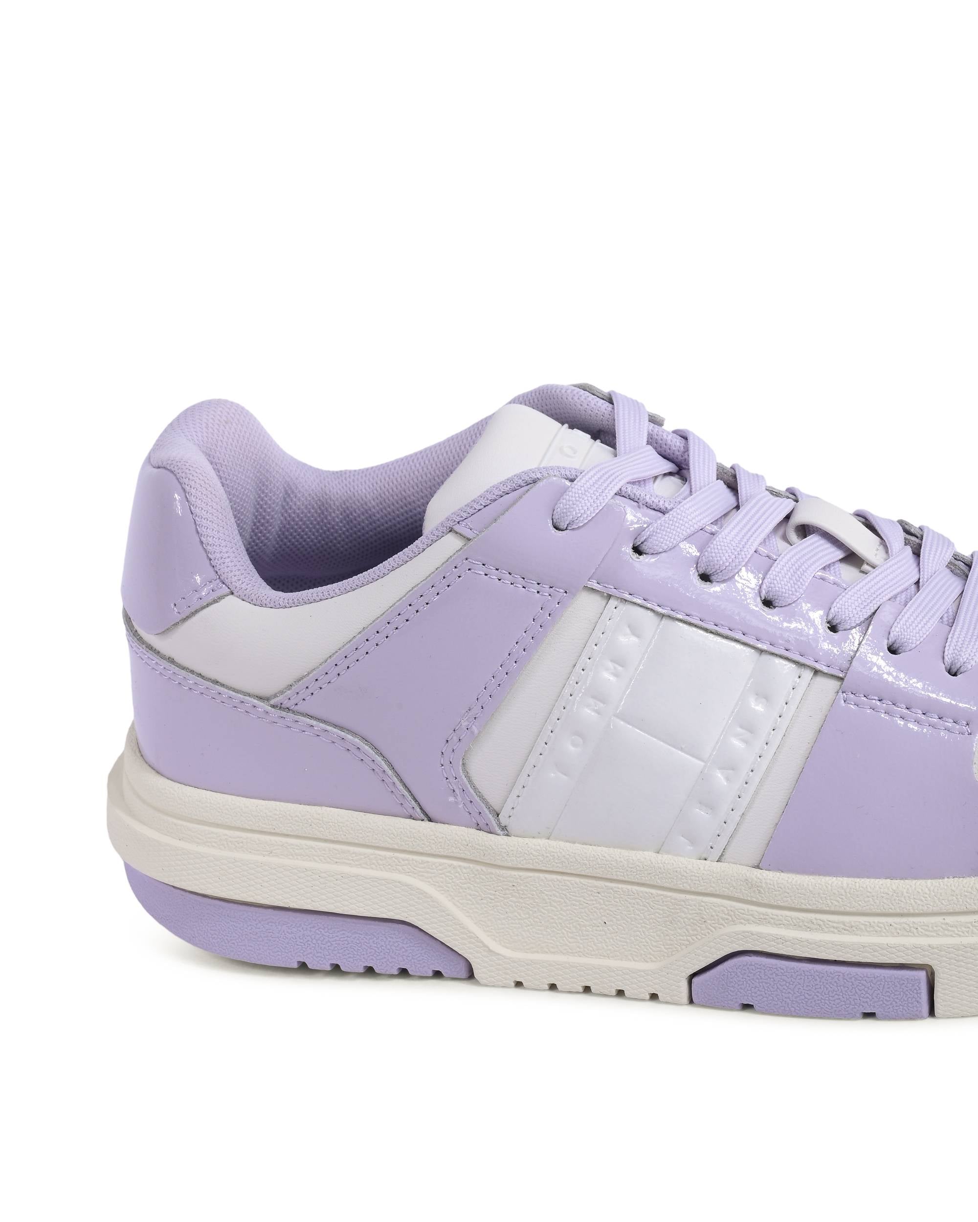 Tommy Hilfiger Sneaker da donna viola EN0EN02528W06