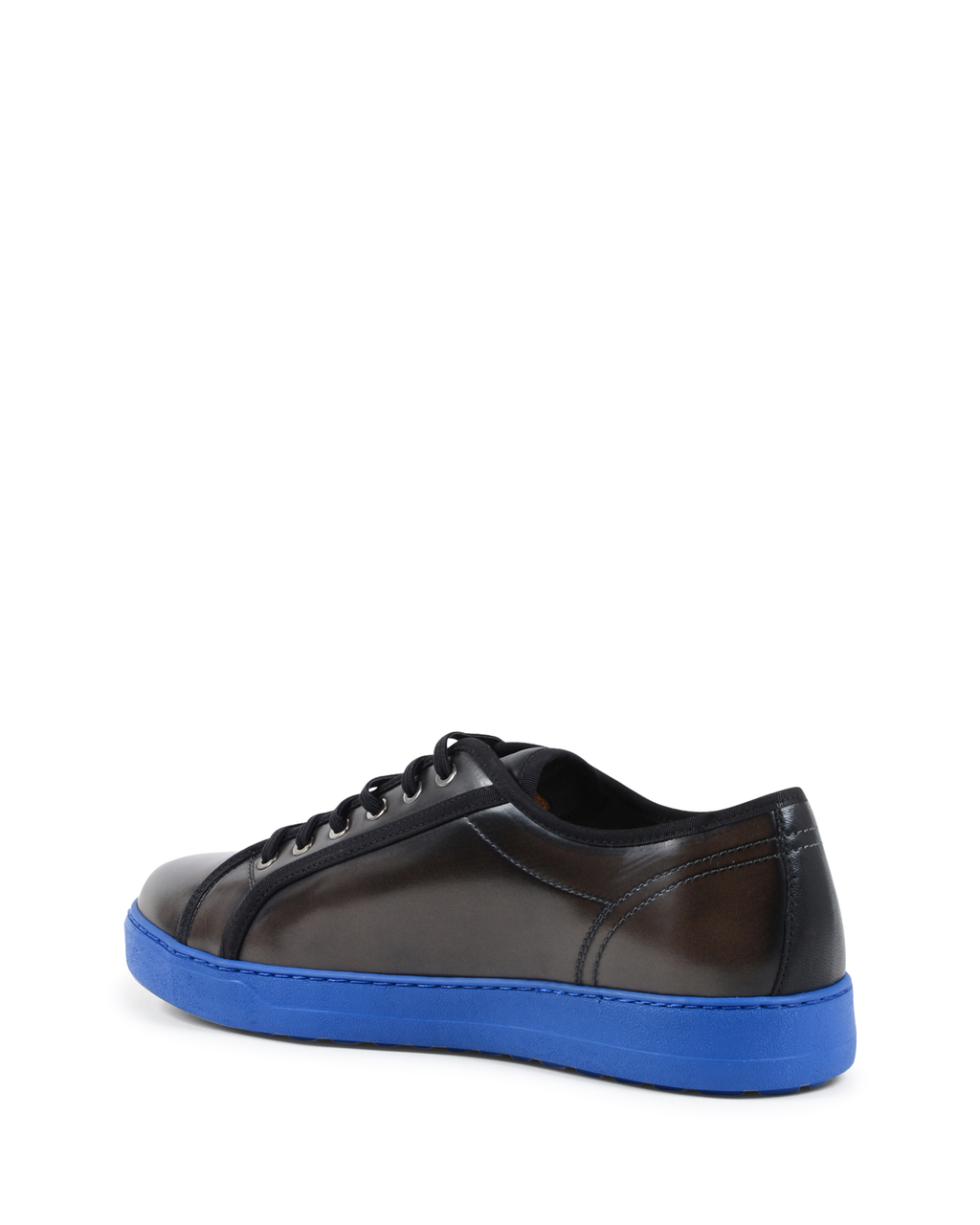 Salvatore Ferragamo Sneaker da uomo nere FULTON